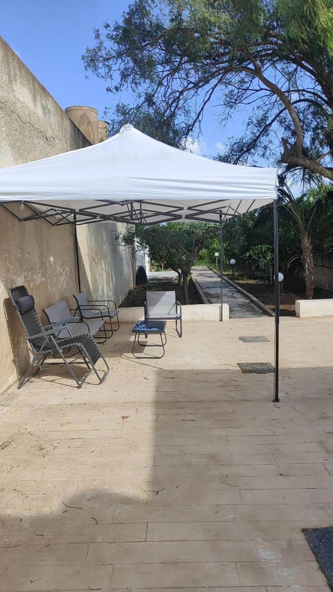 Villa Dammy Marsala Exterior foto
