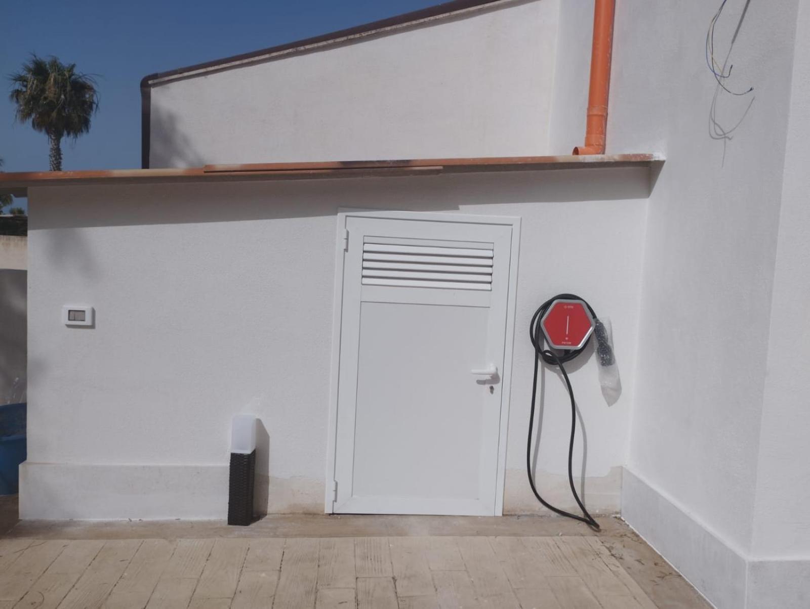Villa Dammy Marsala Exterior foto
